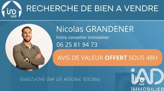  Terrain � vendre 614 m�