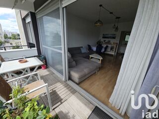  Appartement � vendre 3 pi�ces 69 m�