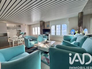  Appartement � vendre 2 pi�ces 61 m�