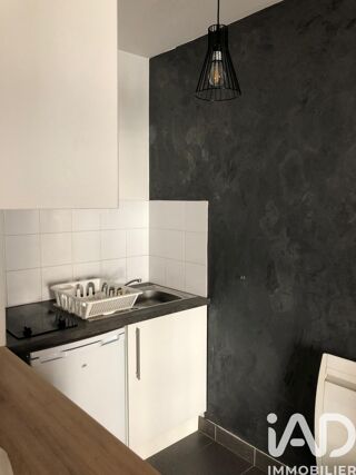  Appartement � louer 1 pi�ce 30 m�