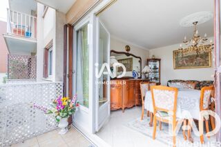  Appartement � vendre 3 pi�ces 63 m�