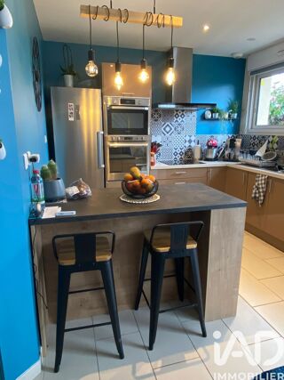  Maison � vendre 6 pi�ces 130 m�