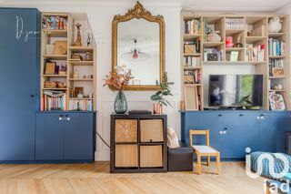  Appartement  vendre 3 pices 62 m