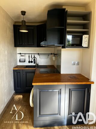  Appartement � vendre 1 pi�ce 29 m�