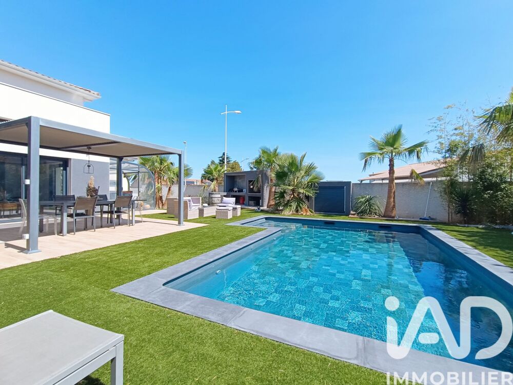 � vendre  Maison Servian (34290)