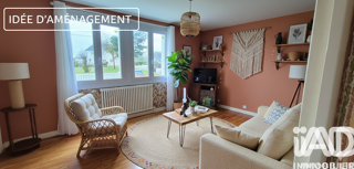  Maison � vendre 4 pi�ces 89 m�