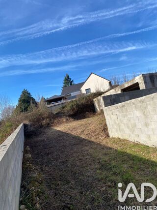  Terrain � vendre 1053 m�