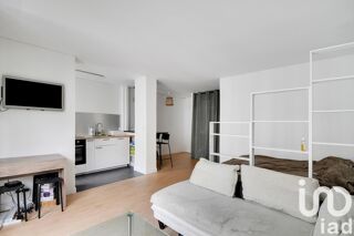  Appartement � vendre 1 pi�ce 34 m�