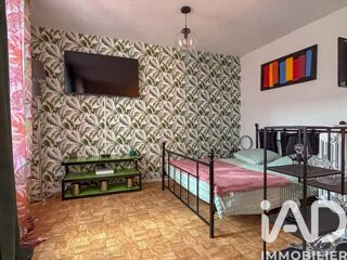  Appartement � vendre 1 pi�ce 38 m�