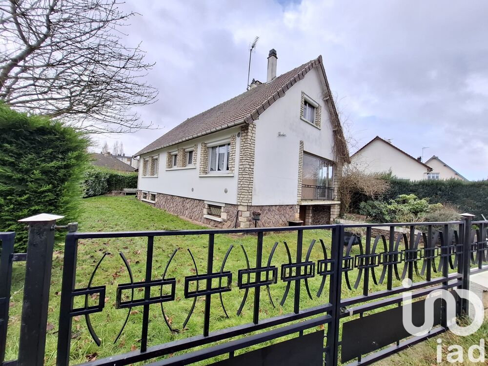 Vente Maison Vente Maison traditionnelle 5 pi�ces Verneuil-sur-avre