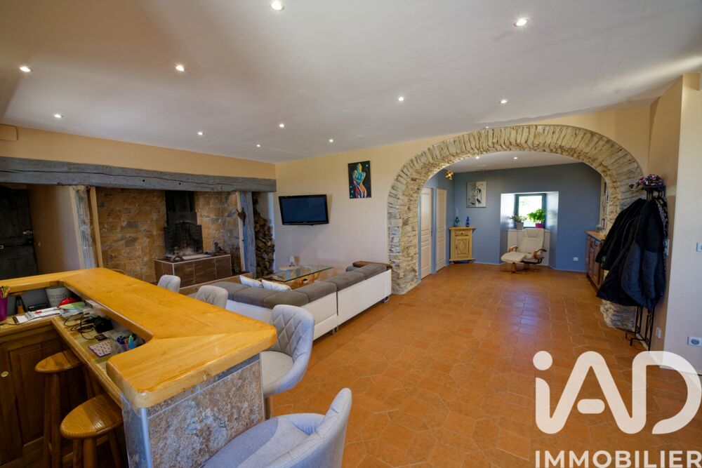  vendre  Maison Lacapelle-Pinet (81340)