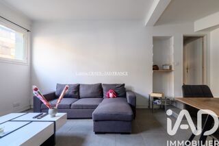  Appartement � vendre 2 pi�ces 45 m�