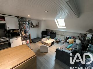  Appartement � vendre 3 pi�ces 48 m�