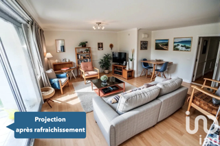 Appartement  vendre 4 pices 95 m