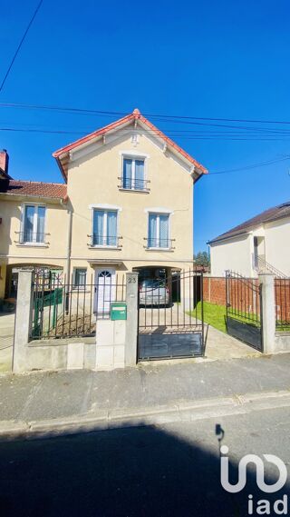  Maison � vendre 4 pi�ces 82 m�