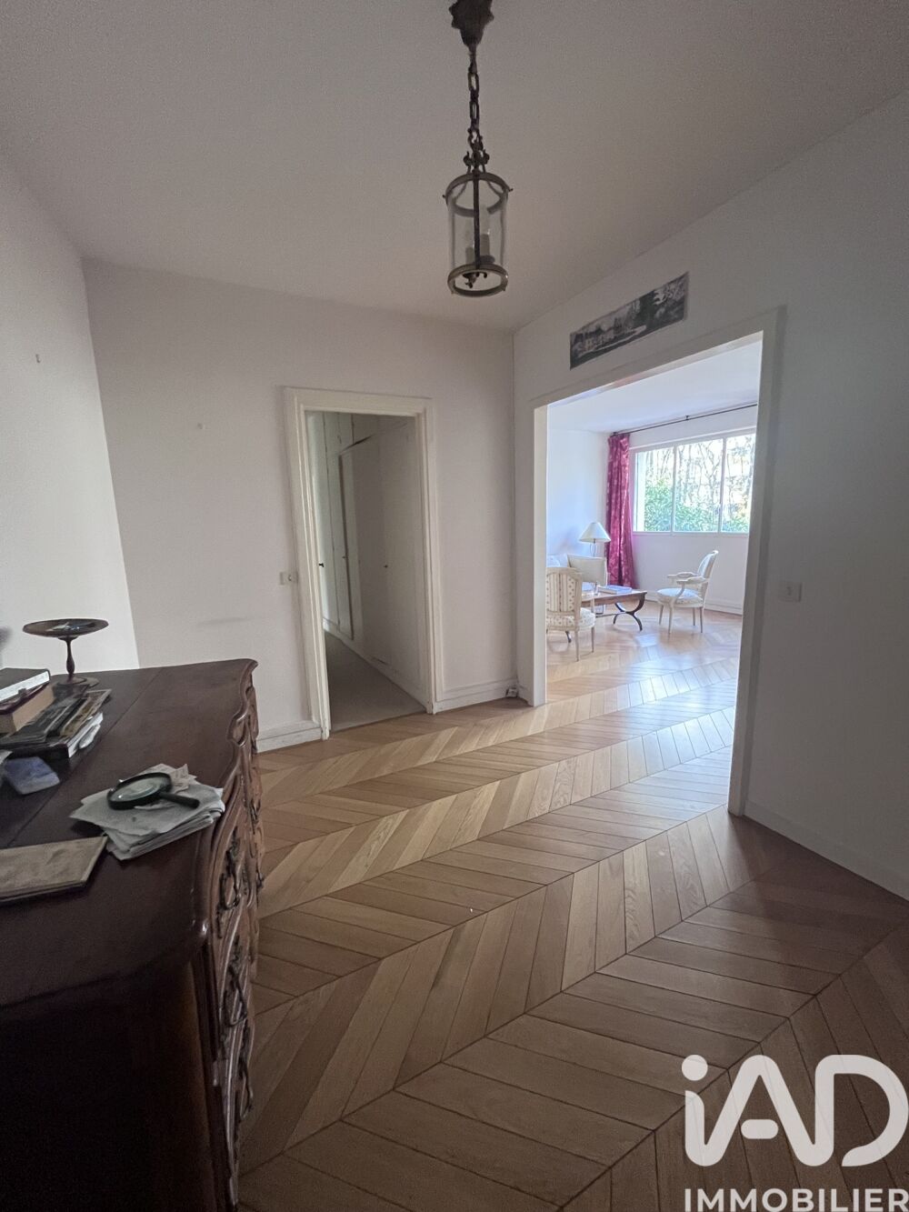 � vendre  Appartement Paris 16