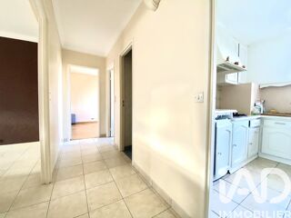  Appartement � vendre 3 pi�ces 56 m�