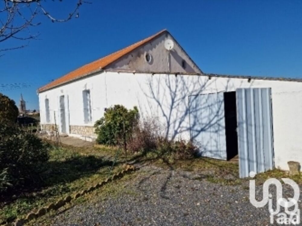 Vente Maison Vente Maison/villa 4 pi�ces Marennes