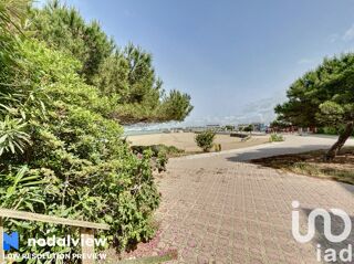  Appartement  vendre 2 pices 33 m