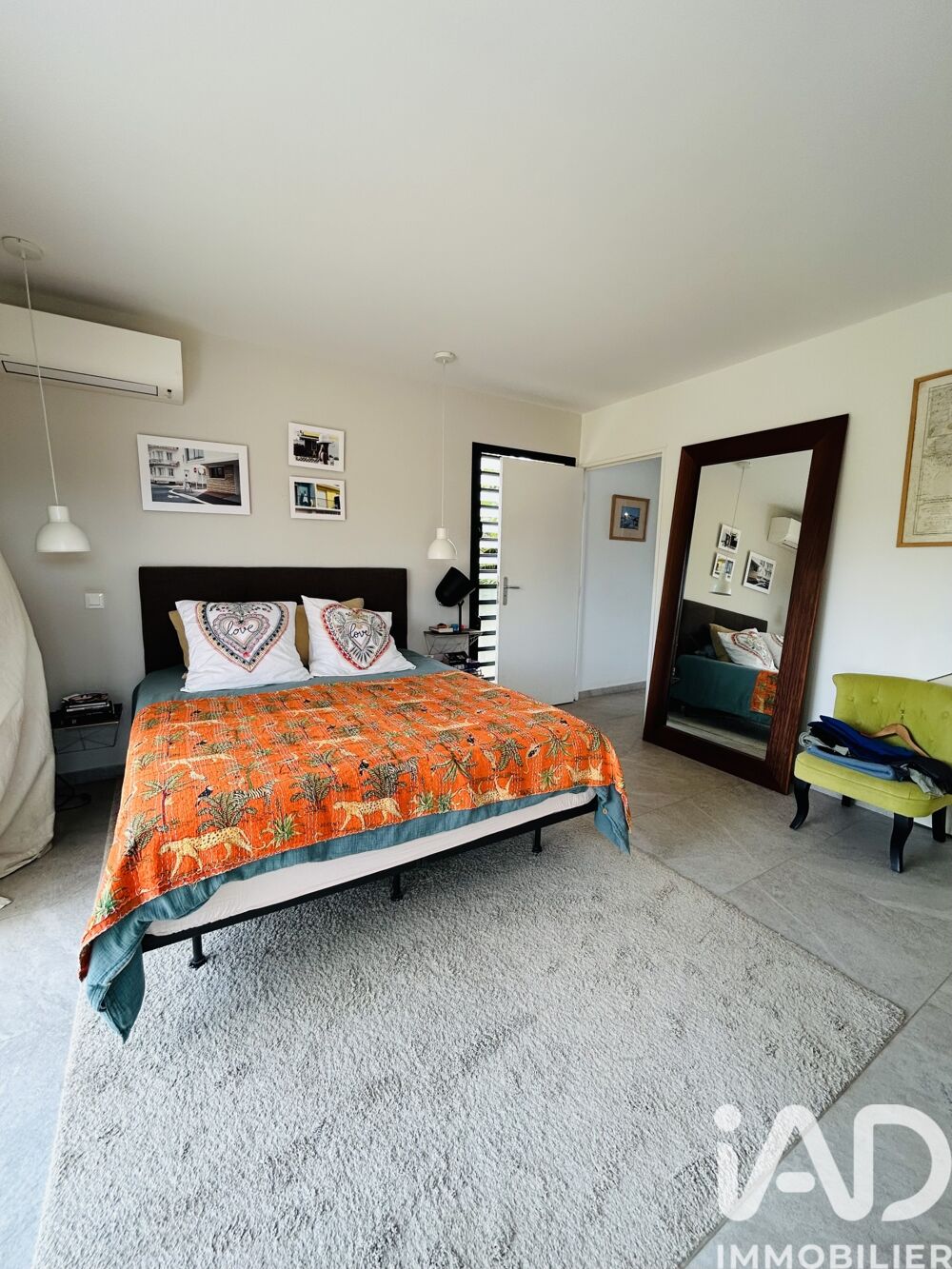 � vendre  Maison Saint-Gilles Les Bains (97434)