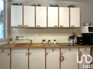  Appartement � vendre 1 pi�ce 44 m�