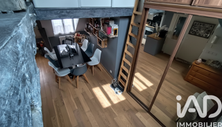  Appartement � vendre 2 pi�ces 55 m�