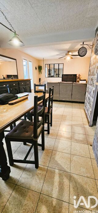  Maison � vendre 6 pi�ces 100 m�