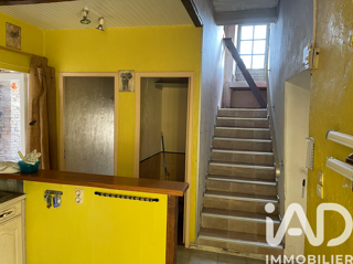  Maison � vendre 3 pi�ces 73 m�