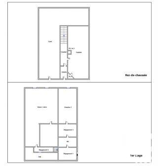  Maison � vendre 6 pi�ces 154 m�