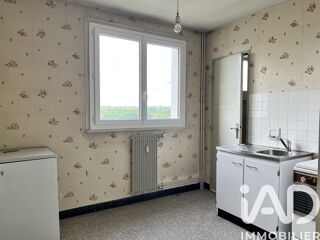  Appartement � vendre 1 pi�ce 40 m�