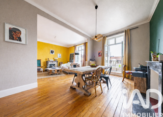  Appartement � vendre 3 pi�ces 66 m�