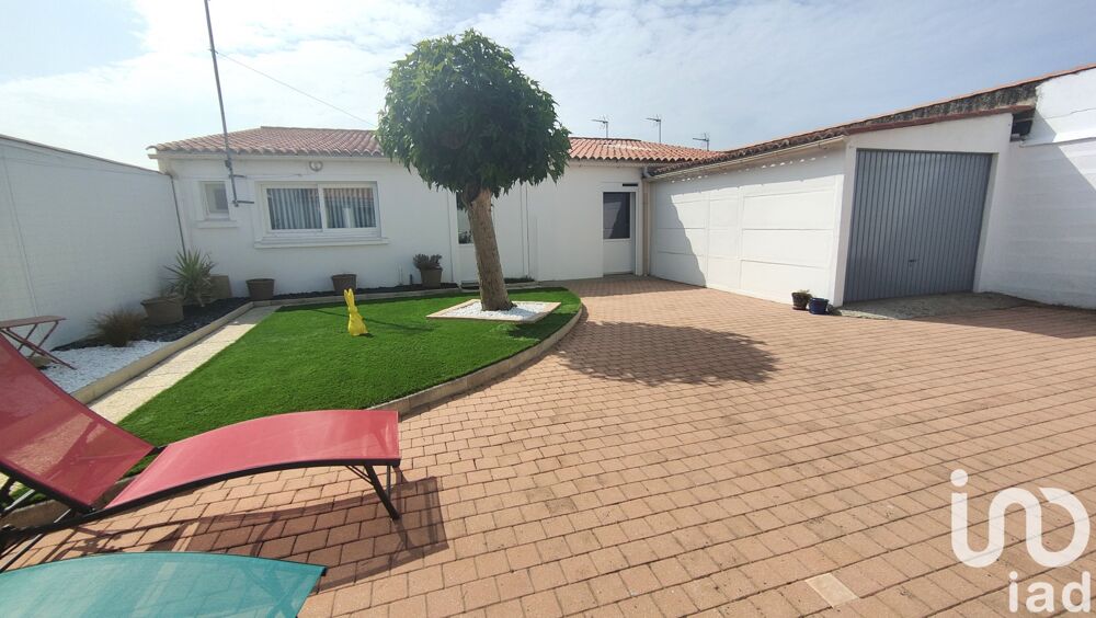 � vendre  Maison Les Sables-d'Olonne (85100)