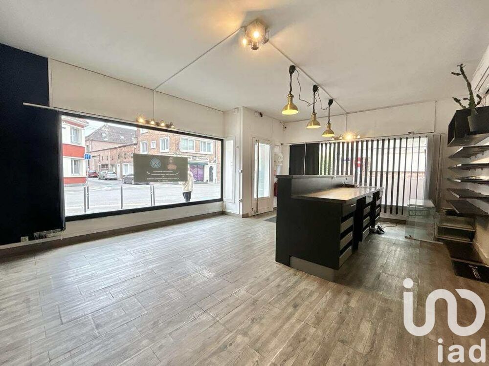 Vente Immeuble Vente Immeuble 111 m&sup2; Saint-omer