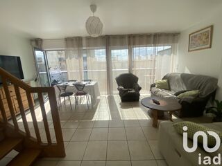  Appartement � vendre 4 pi�ces 80 m�