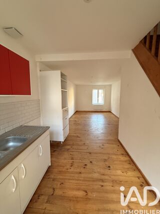  Maison � vendre 3 pi�ces 53 m�