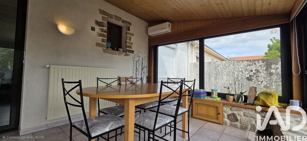 Vente Maison Vente Maison/villa 5 pi�ces Nuaill�