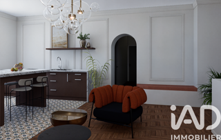  Appartement � vendre 4 pi�ces 72 m�