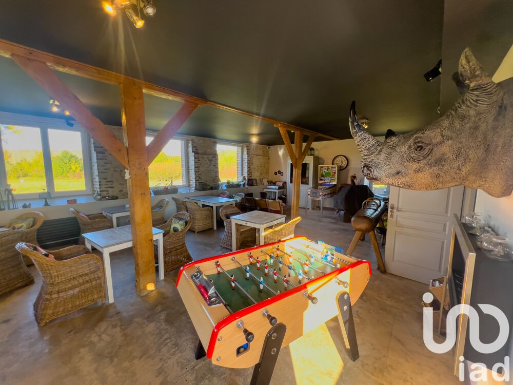  vendre  Maison Sainte-Preuve (02350)