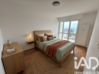  Appartement � vendre 2 pi�ces 41 m�