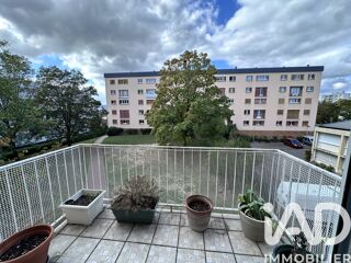  Appartement � vendre 4 pi�ces 68 m�