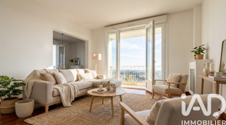  Appartement � vendre 3 pi�ces 96 m�