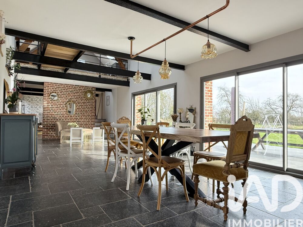 � vendre  Maison Radinghem-en-Weppes (59320)