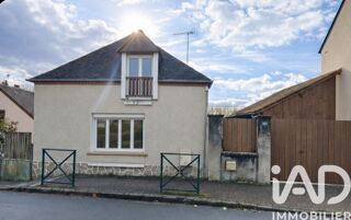  Maison � vendre 4 pi�ces 88 m�