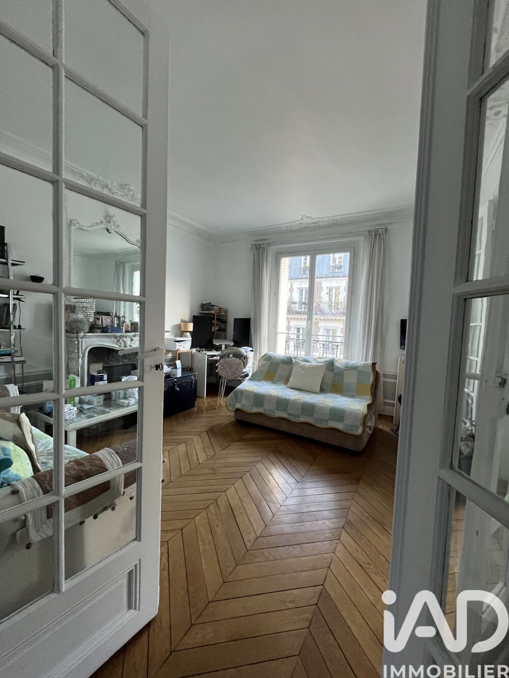 � vendre  Appartement Paris 15