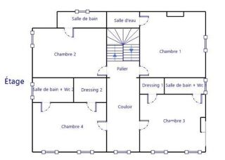  Maison � vendre 7 pi�ces 278 m�