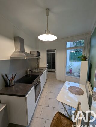  Appartement � vendre 1 pi�ce 29 m�