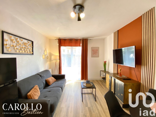  Appartement  vendre 2 pices 36 m