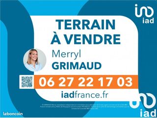  Terrain  vendre 320 m