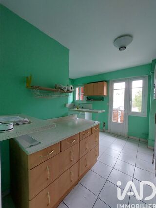  Appartement � vendre 5 pi�ces 124 m�