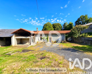  Maison � vendre 3 pi�ces 65 m�